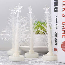 Tree LED Candlelight Colourful Candle Decoration LED Light Night, Diwali (1 Pc)