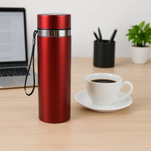 Double Walled Vacuum Insulated Water Bottle | (600 ml Approx)
