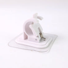 Curtain Rod Holder, Self Adhesive Hooks (2 Pcs Set)