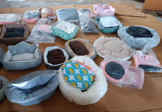 Pet Dog Bed General Thickening Dog Mat (1 Pc / Mix Design & Color)